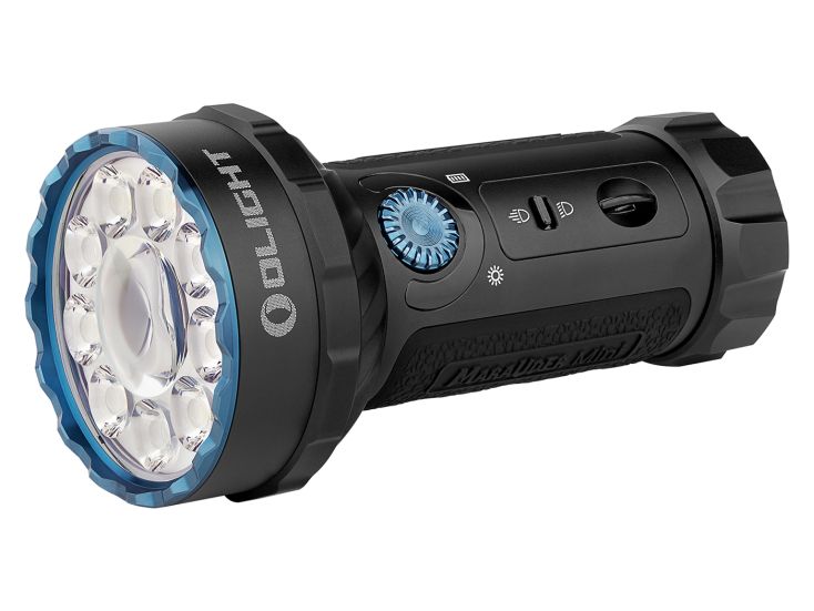 Olight Marauder Mini Wiederaufladbare Taschenlampe