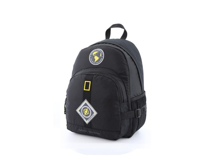 National Geographic New Explorer Rucksack - Schwarz