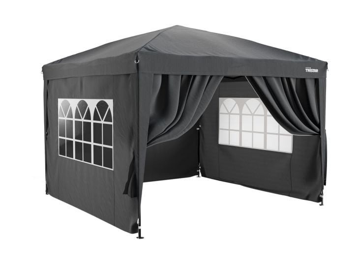 Tristar PT-7802 Partyzelt - 300 x 300 cm