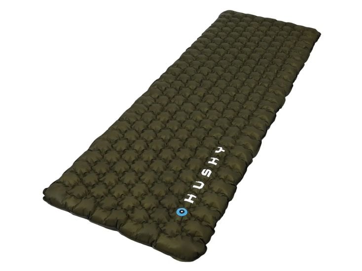 Husky Flippy 8.5 Aufblasbare Isomatte – Khaki Green