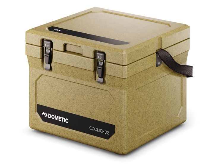 Dometic WCI 22 Liter Kühlbox - Olive