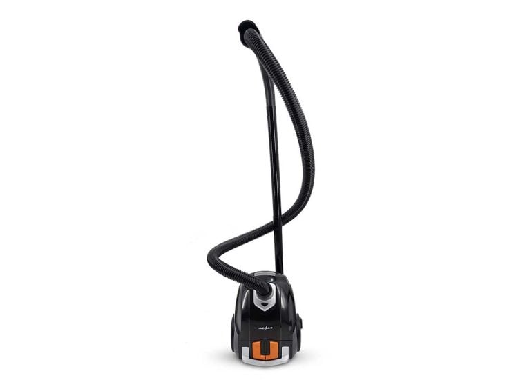 Nedis VCBG100BKG Staubsauger mit Beutel