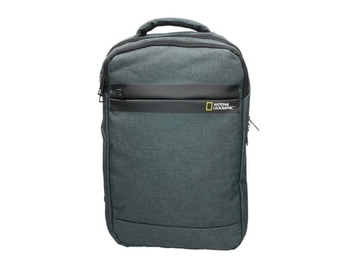 National Geographic Stream Rucksack - Anthracite