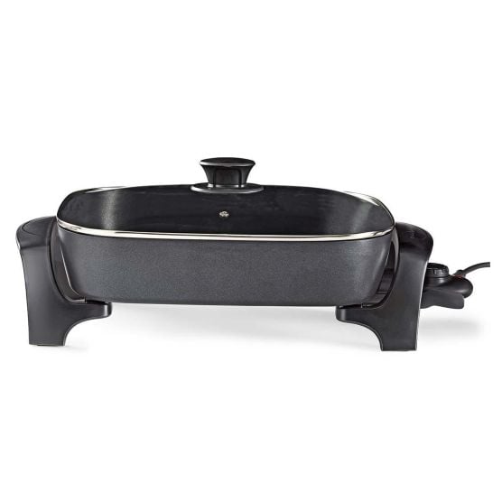 Nedis FCSP110EBK40 Elektrische Pfanne