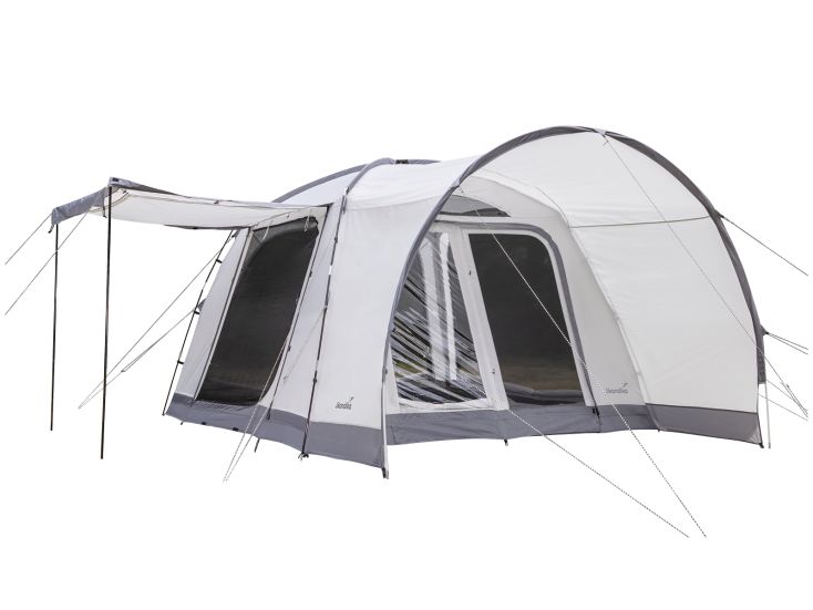 Skandika Pitea 4 Flex Protect Busvorzelt freistehend