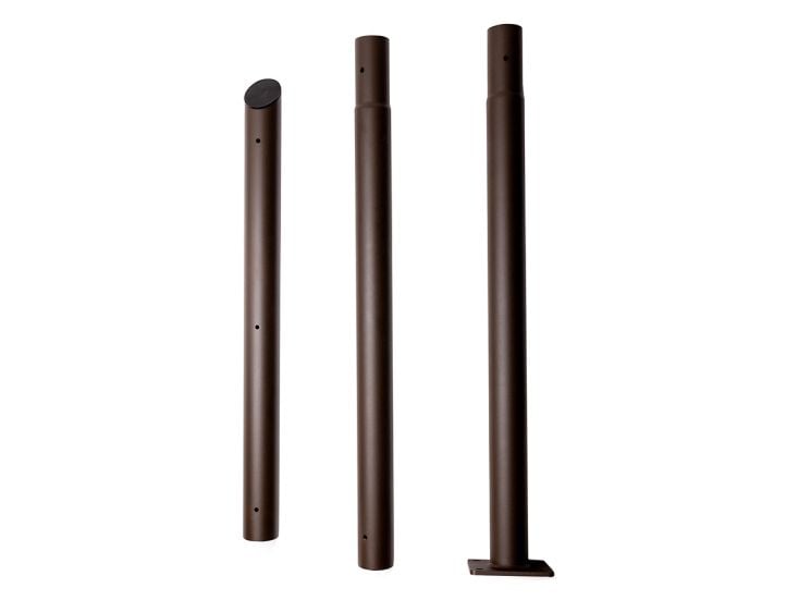 Maanta EZ Mast 80° Stahlmast - Dark Corten