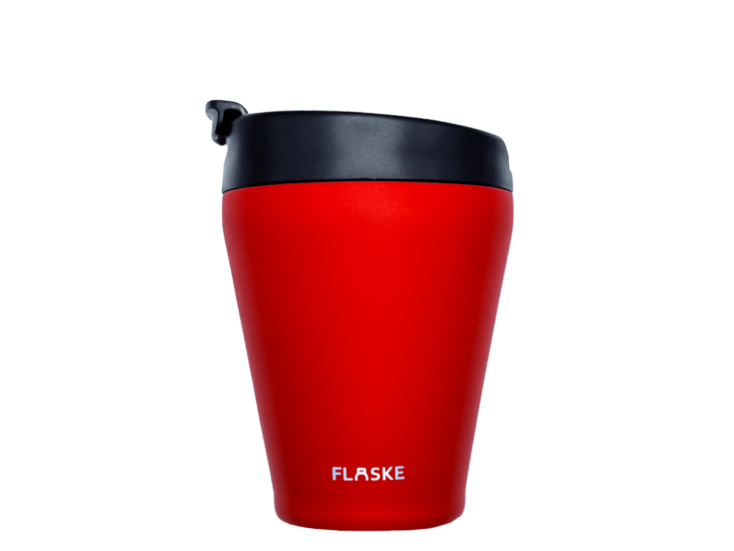 FLASKE 200 ml Kaffeebecher aus Edelstahl - Chilly