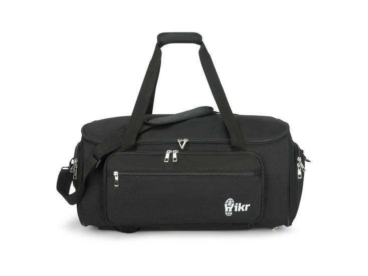 Hikr 48 Liter multifunktionalen Reisetasche - Black