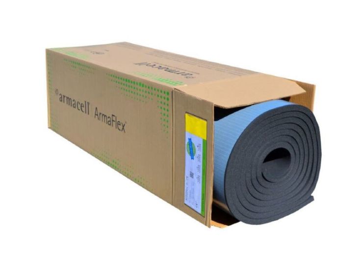 ArmaFlex HOME 10m² Selbstklebend Insulation - 10 mm