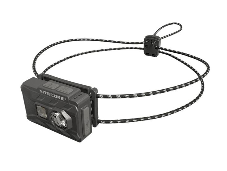 Nitecore NU20 Classic Aufladbare Stirnlampe