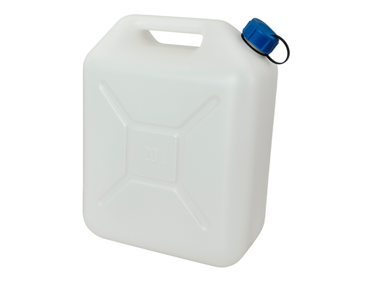 HEM 20 Liter wasserkanister mit hahn