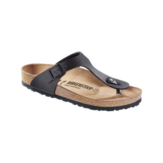 Birkenstock Gizeh BF schwarz normale Weite Gr. 36