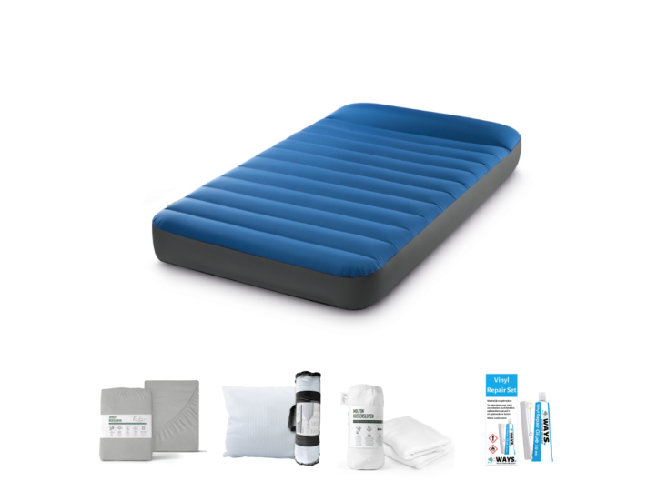 Intex TruAire Outdoor 191 x 99 cm Luftmatratzen-Set - 
5-teilig