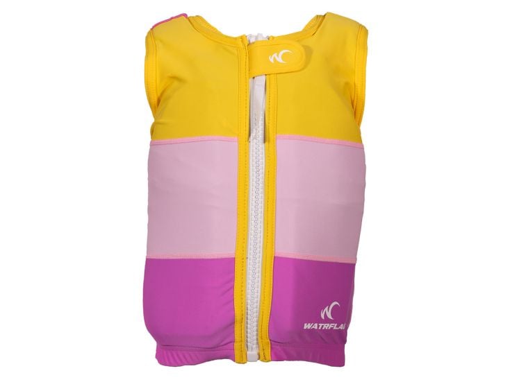 Watrflag Cannes UV-schützende Kinderschwimmweste