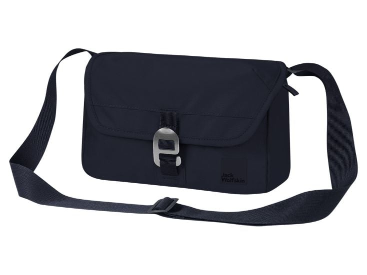 Jack Wolfskin Warwick Ave Schultertasche - Black