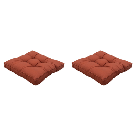 Madison Panama terra Sitzkissen - 2er Set