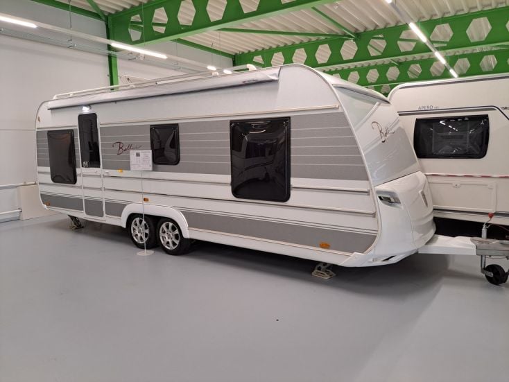 Tabbert Bellini 620 W26 2019 Wohnwagen