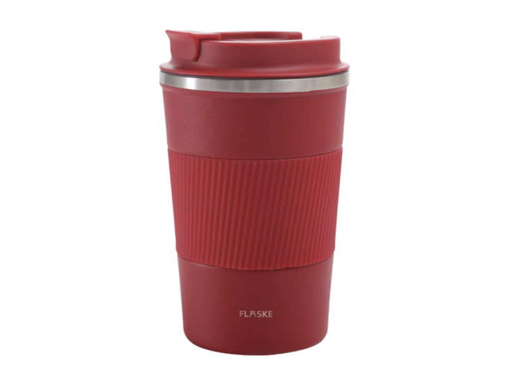 FLASKE 380ML Kaffeebecher aus Edelstahl - Chilly