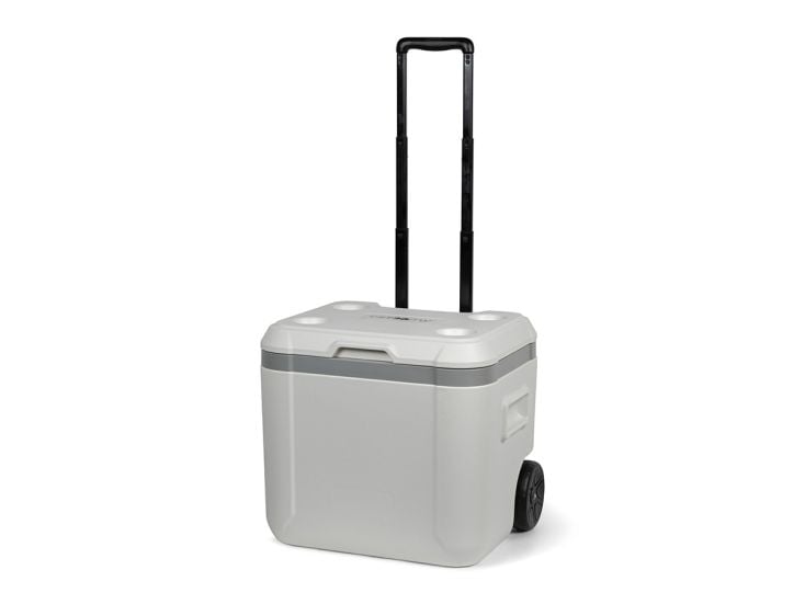 Steamy Marine 52 Roller Kühlbox - White