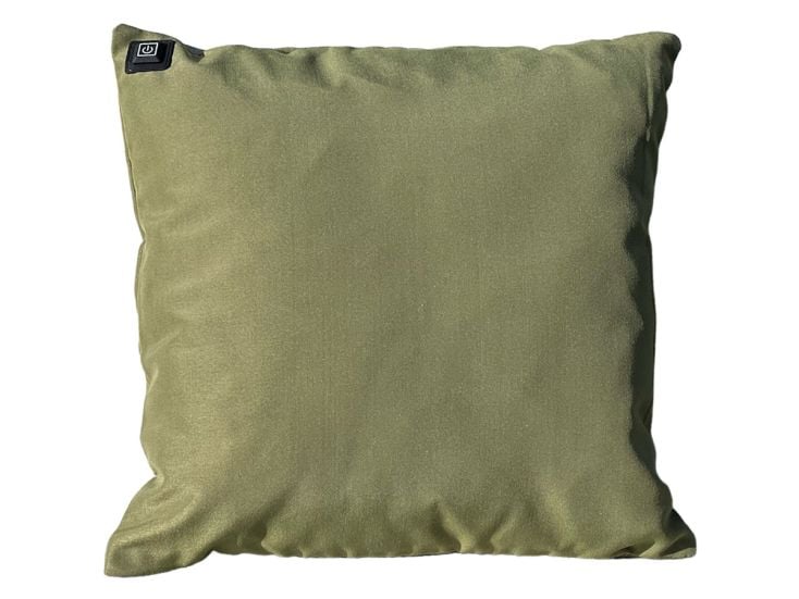 Warmpi beheiztes Outdoor Kissen - Grün