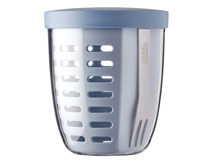 Mepal Ellipse Fruitpot - Nordic blue