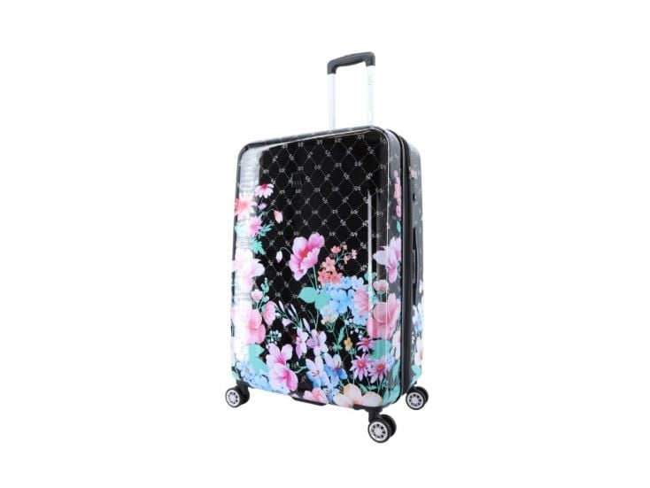 ELLE Bouquet 78 cm Reisekoffer - Black
