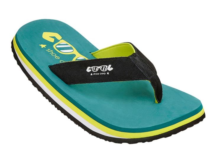 Cool Shoe Corp. Original Herren Zehentrenner - Mallard
