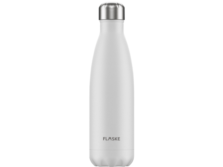 FLASKE 1 liter Trinkflasche aus Edelstahl - Ice