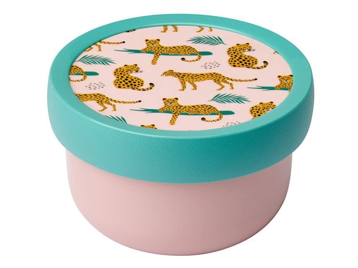Mepal Campus 300 ml Fruchtbox - Leopard