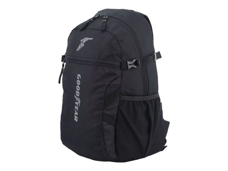 Goodyear Adventure Rucksack - Black