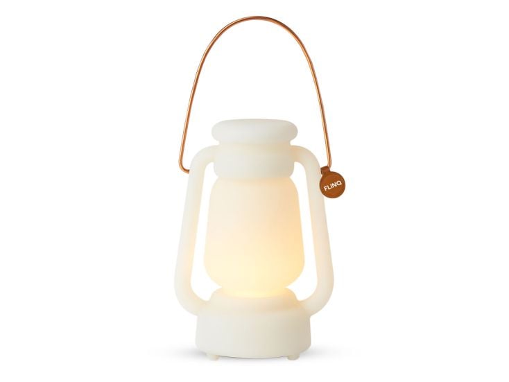 FlinQ Iska wiederaufladbare Sturmlampe