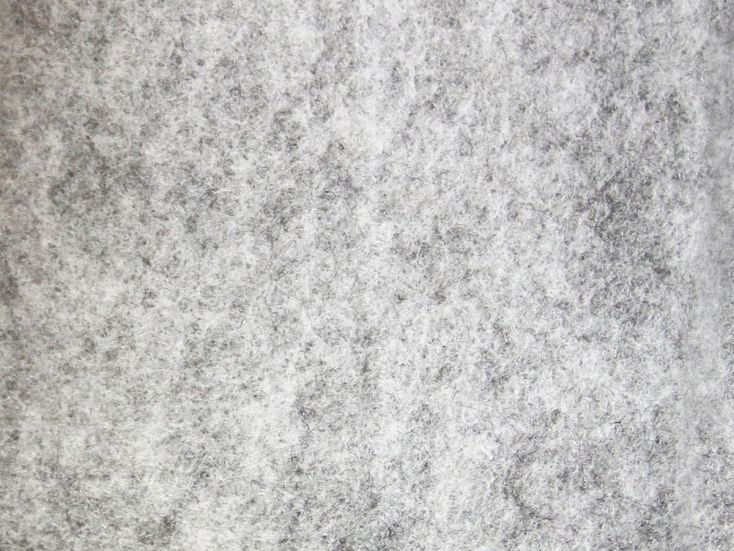 Monstershop 11 m² Polypropylen-Verkleidung - Silver Grey