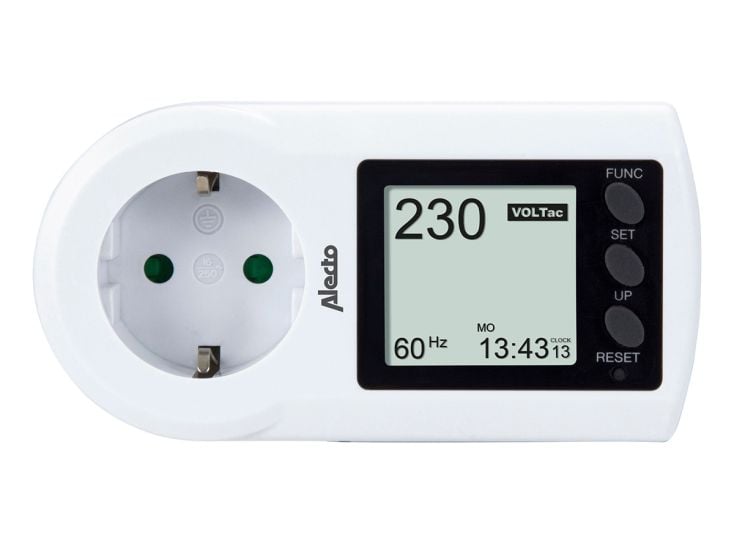 Alecto EM-17 Energiekostenmessgerät