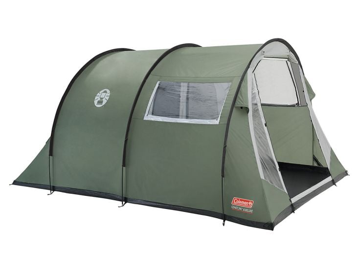 Coleman Coastline 4 deluxe Tunnelzelt