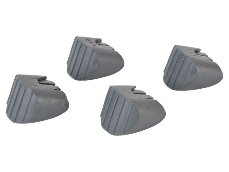 Crespo Fußstützen Klappstuhl Anthrazit