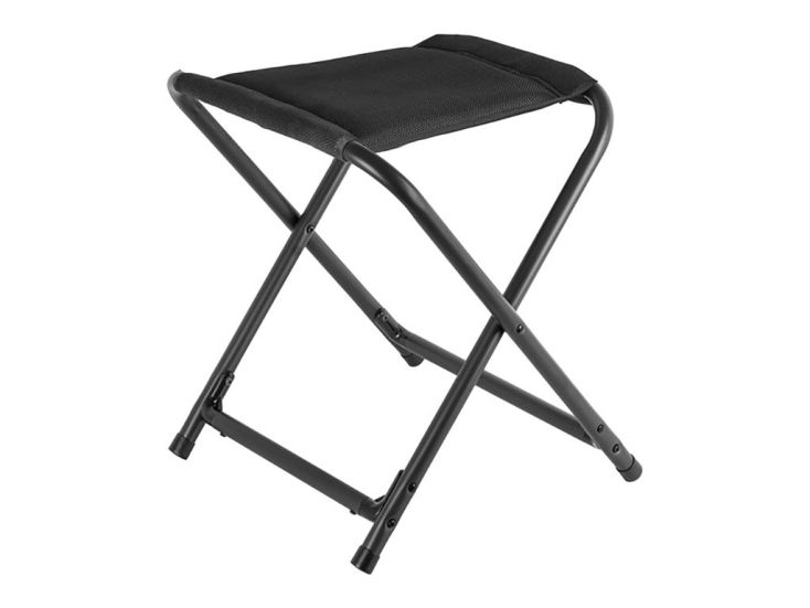 Brunner Aravel XL Klapphocker - Black