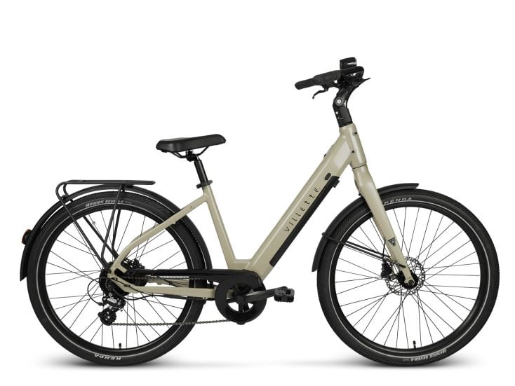 Villette Extreme RM E-Bike