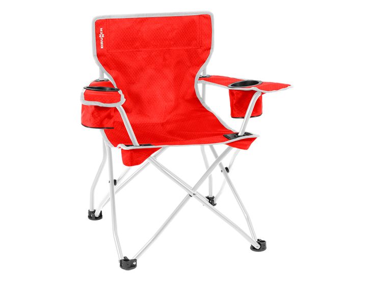 Brunner Action Equiframe Klappbarer Kinderstuhl - Red
