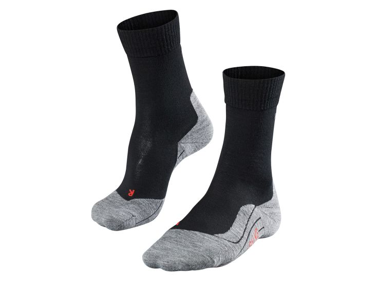 Falke TK5 Damen Wandersocken - Black