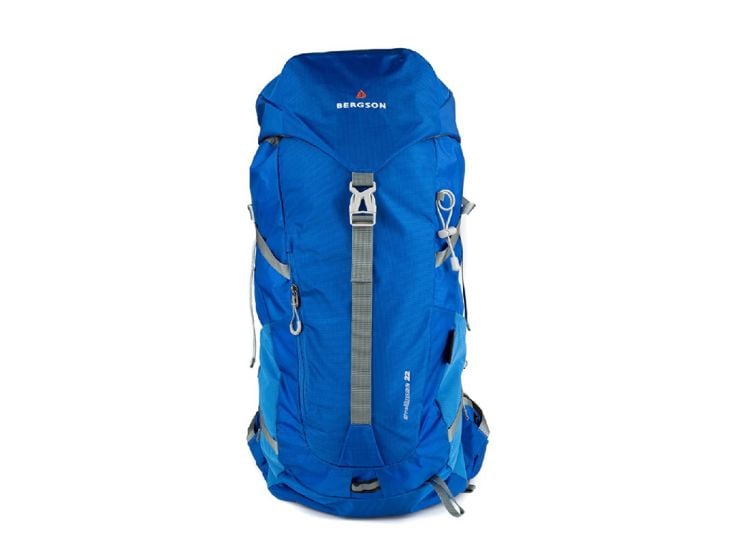 Bergson Svellnose 22 Liter Tagesrucksack - Blue