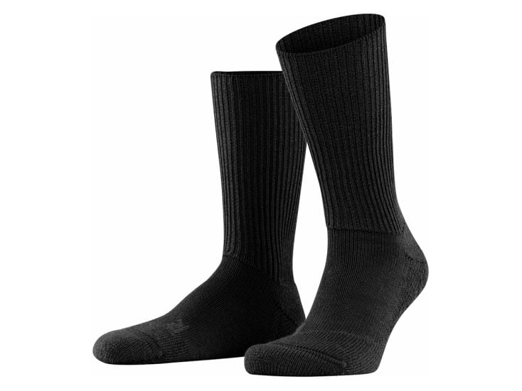 Falke Walkie Ergo Wandersocken - Black