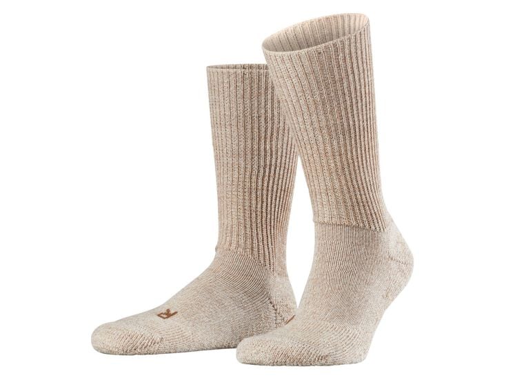 Falke Walkie Ergo Wandersocken - Beige