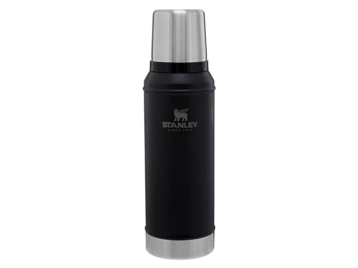 Stanley Thermoskanne 0,75L - Matt Schwarz