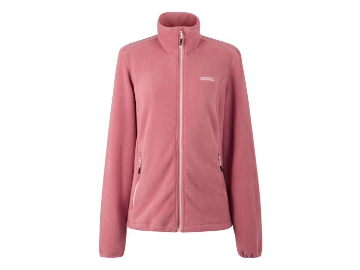 Regatta Floreo IV Fleece Jacke - Pink