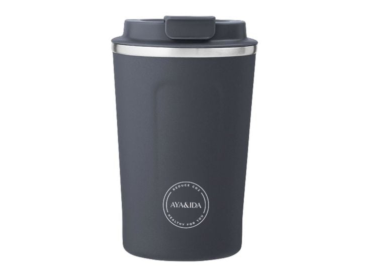 AYA&IDA CUP2GO 380 ml Thermobecher - Navy Blue