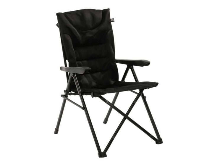 Travellife Barletta Stuhl - cross black