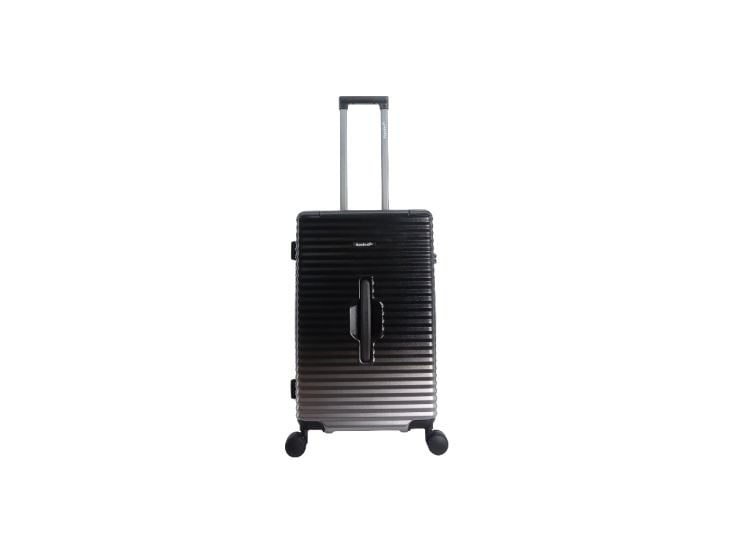 Saxoline Blue Elite Trunk 65 cm Reisekoffer - Schwarz