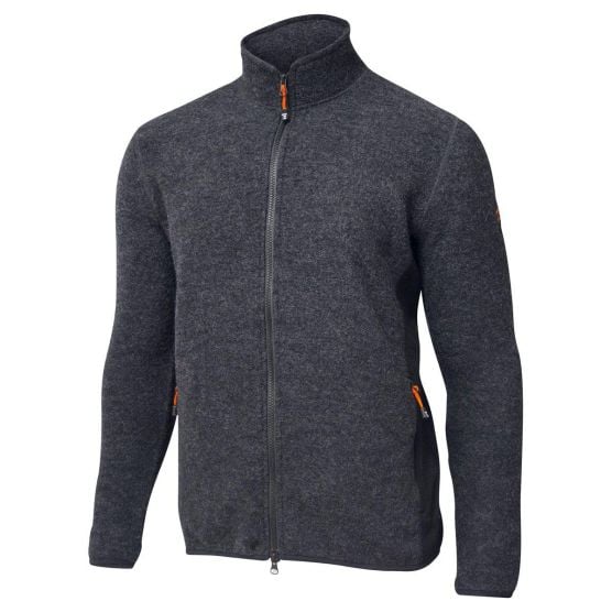 Ivanhoe Troy Herren-Cardigan aus Wolle