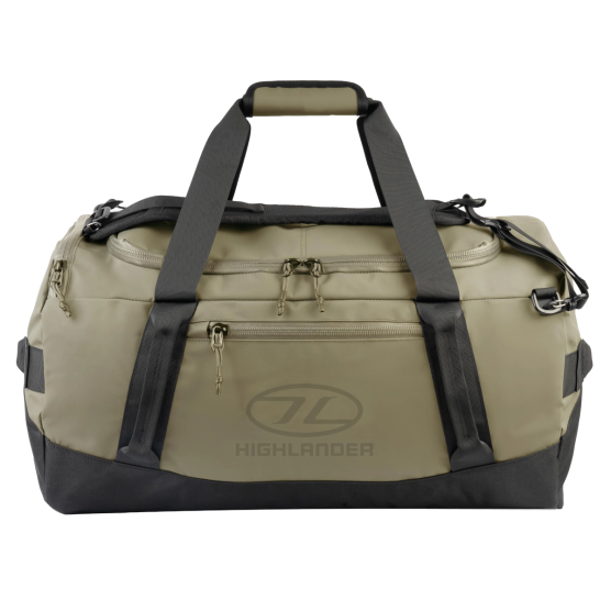 Highlander Hauler 65 Wochenendtasche – Grün