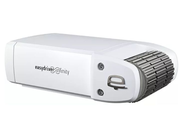 Zweite Chance Reich Infinity 3.5 Easydriver Mover für Doppelachser